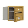 thumbnail image 3 of Salsbury Industries 1 Door Front Load 4C Horizontal Mail Center, 3 of 4