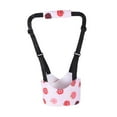 thumbnail image 4 of Arnés para caminar para niños pequeños,Arnés para caminar para bebés ajustable de pie,Ayudante para caminar para niños de mano Aprendizaje para caminar,Arnés para caminar para bebés, 4 of 10
