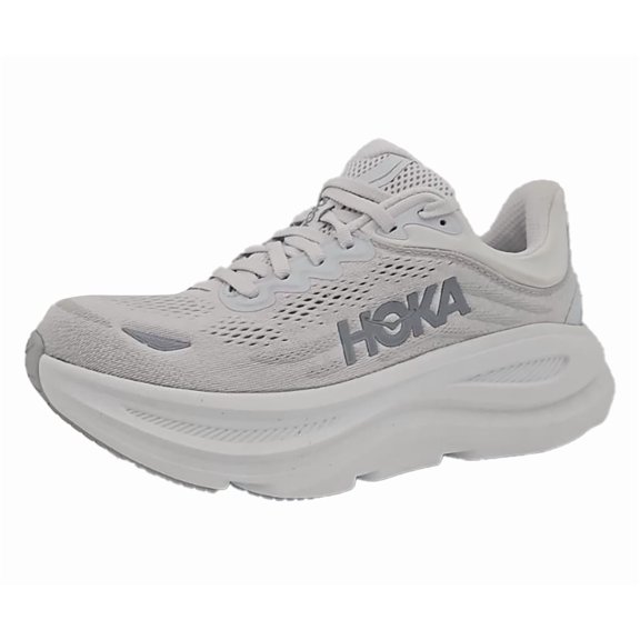 Hoka Bondi 9 Stardust / Silver 1162012-SDSTS Women's Size 9