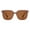 Mauve (Brown), variant on Toddlers & Girls Sunglasses Oversized Square Stylish Kids Shades UV400 Tortoise