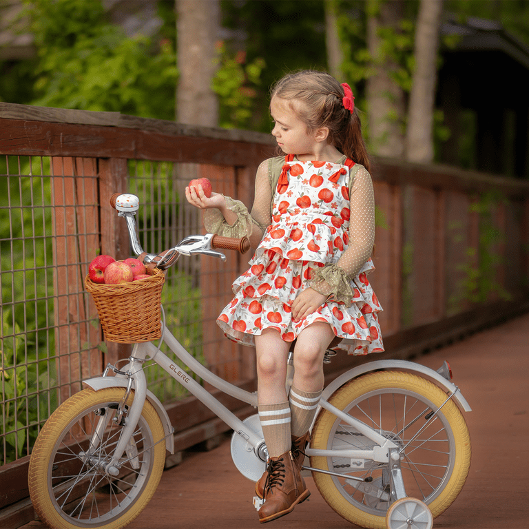 【Glerc】Little Molly 12 14 16 18インチ女の子子供用 Amazon.co.jp: 【Glerc】Little Molly 女の子子供用自転車