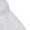 White, variant on Girls' 3 Hoops Petticoat Full Slips Ball Gowns Crinoline Skirts Underskirt for Flower Fluffy