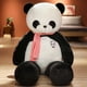 thumbnail image 1 of Bufanda gigante grande para bebé, oso Panda de peluche, Animal de peluche, almohada de juguete, muñecas Kawaii de dibujos animados, regalos para amantes de las niñaspink75cm Fivean unisex, 1 of 2