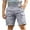 Gray, variant on Purcolt Boys Cargo Shorts Lightweight Stretch Shorts Quick Dry Pull On Athletic Shorts for Hiking Outdoor with Multi Pockets