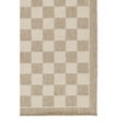 thumbnail image 2 of Erin Gates  by  Saybrook Check Area Rug 4' 1" x 6' - Grey - Rectangle, 2 of 5