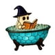 thumbnail image 4 of Lámpara de baño de burbujas fantasma,Lámpara de baño de burbujas fantasma de Halloween,luz nocturna,Lámpara LED de noche para bañera,bonita lámpara de acento,Decoraciones de Halloween, 4 of 9