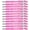 Pink,Motivational, variant on 12 Pieces Funny Sarcastic Ballpoint Pens, Office Snarky Touch Screen Stylus Pen Encouraging, Black Ink (12 Color,Negative)