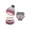 Pink, variant on GRNSHTS 3PCS Kids Hat Scarf Gloves Set Toddler Boys Girls Winter Knit Beanies Neck Warmer with Fleece Lining (Red)