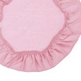 thumbnail image 3 of Estire elástico elástico para silla de comedor, cubierta deslizante, asiento Rosado Sunnimix Comedor Silla Slipcover, 3 of 7