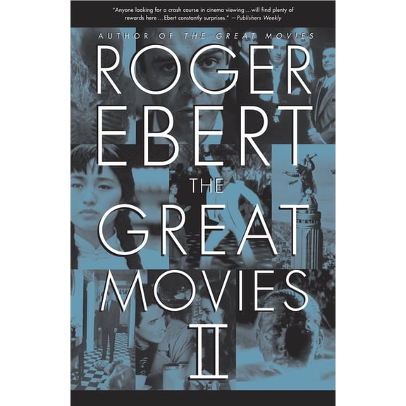 The Great Movies II, (Paperback)