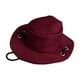 thumbnail image 1 of Sombrero de vaquero en miniatura a escala 1:12, sombrero decorativo para muñeca. Rojo, 1 of 9