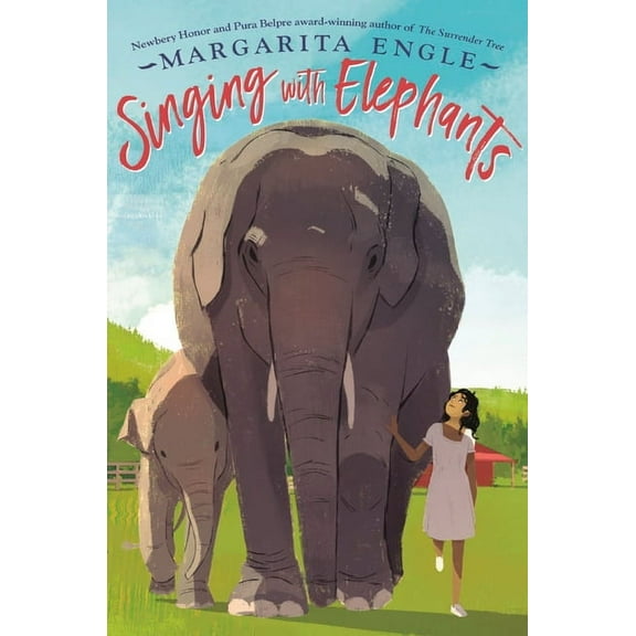Singing with Elephants, (Hardcover)