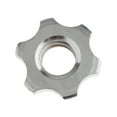 thumbnail image 1 of Tuerca para mancuernas perfecl Abrazadera de tornillo 2,6 cm de Diámetro interior Estilo B, 1 of 8
