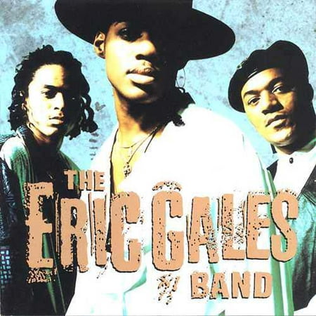 The Eric Gales Band (CD) by Eric Gales Band