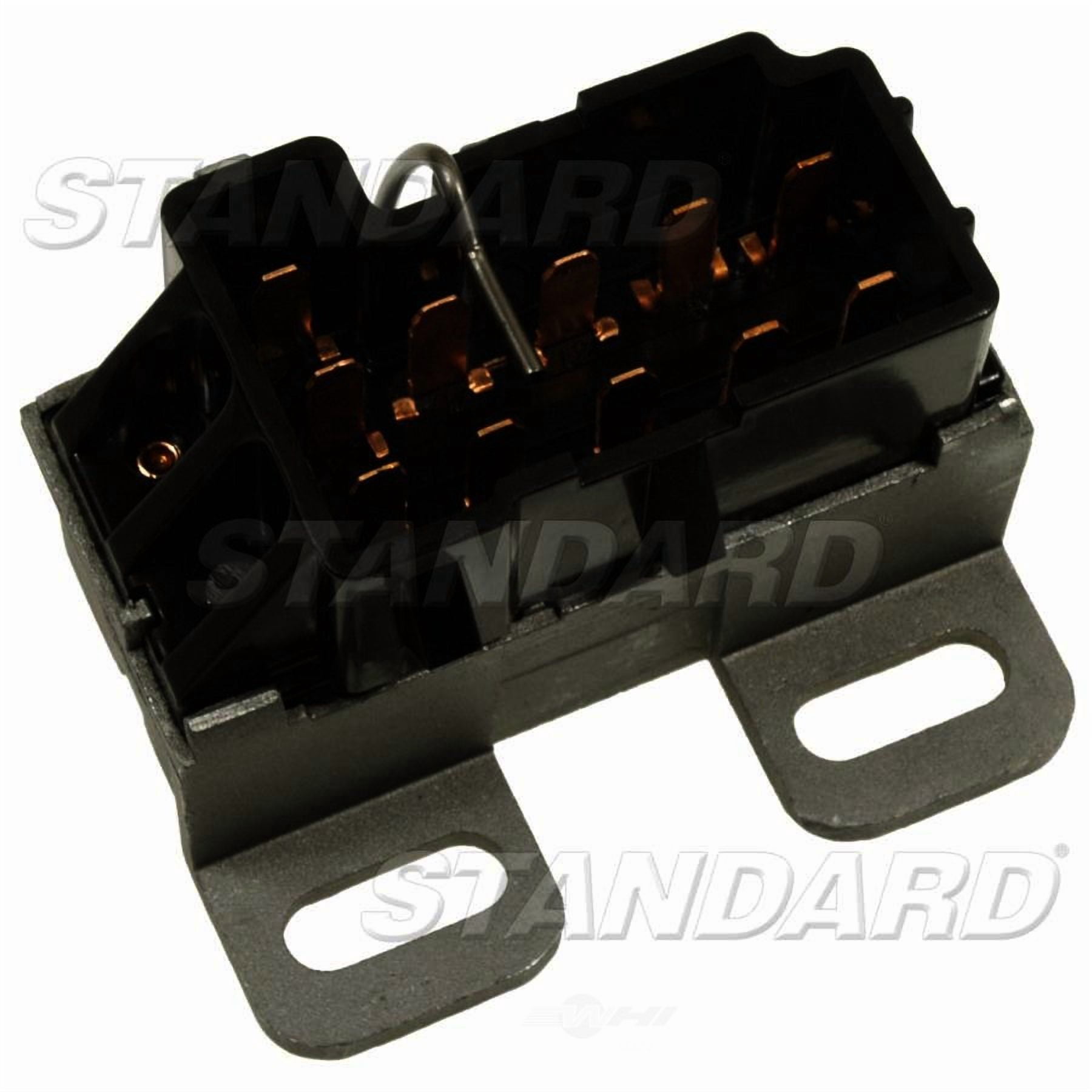 Standard Ignition Ignition Starter Switch P/N:US-90 Fits select: 1977-1979 FORD THUNDERBIRD, 1977-1979 LINCOLN MARK V