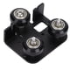 thumbnail image 2 of Placa de soporte posterior Bling Bling Para Ender negra, 2 of 12
