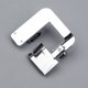 thumbnail image 4 of Cateissary Prensatelas para máquina de coser doméstica, prensatelas para prensar, dobladillo enrollado portátil, reemplazo de pies a presión para De coser 7/8 prensado Cateissary HA009112-05, 4 of 6