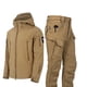 thumbnail image 5 of Traje de asalto de piel de tiburón con camuflaje de ruinas, traje táctico impermeable de terciopelo, 5 of 5