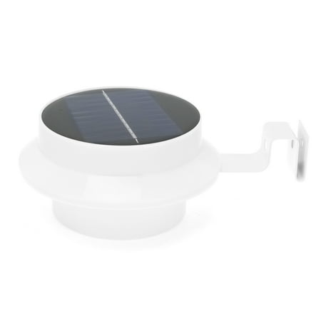 

Zerodis Outdoor Solar Fence Light Waterproof 13LED Gutter Lamp Garden For Home