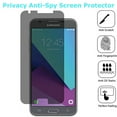 thumbnail image 2 of [BISEN] Privacy Anti-Spy Screen Protector For Samsung Galaxy J3 (2017) / J3 Emerge / Amp Prime 2 / J3 Prime / Express Prime 2 / J3 Eclipse / J3 Mission / Sol 2 / J3 Luna Pro, 2 of 2