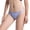 Grey, variant on LIZUOJUN Under $2 Cotton Underwear For Women Hipster Stretch Comfortable No Show Moisture-Wicking Low Rise Mesh Side Cheeky Bikini Panties M,L,XL