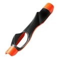 thumbnail image 4 of Xingzhi Golf Swing Training Grip Training Aid Woman Golf Swing Grip Trainer Orange, 4 of 9