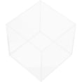 thumbnail image 2 of Small Tank Small Acrylic Fish Tank Small Betta Fish Tank Small Aquarium Square Fish Bowl, 2 of 8