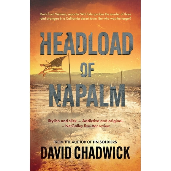 Headload of Napalm, (Paperback)