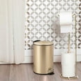 Elegant 4 Gallon Trash Can Gallery