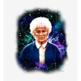 thumbnail image 6 of Golden Girls Sophia Galaxy Headshot Long Sleeve Unisex Adult Tee-XL, 6 of 7