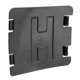 thumbnail image 4 of Revestimiento de guardabarros delantero, Reemplazo del panel de acceso del revestimiento del guardabarros del arco de la rueda delantera para F30/F31 Serie 3 para F20/F21 Serie 1, 4 of 5