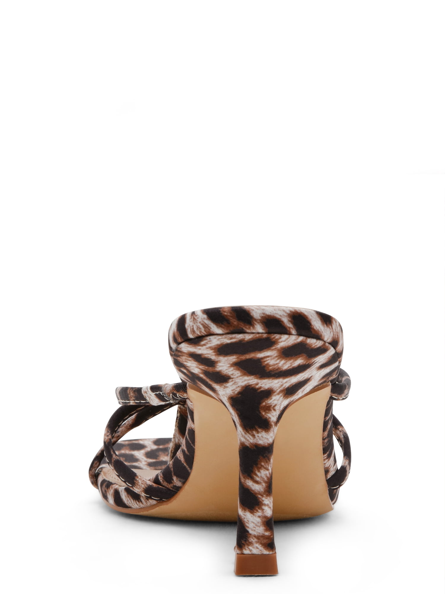 DV Dolce Vita Women's Zini Strappy Heeled Sandal