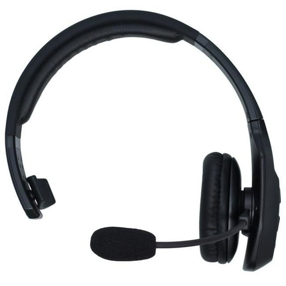 Premium Mono Bluetooth-R Headset