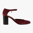 thumbnail image 6 of Lucky Brand Kanira Women's Heels Cranberry Size 9.5 M, 6 of 8
