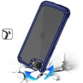 thumbnail image 2 of iPhone 16E / SE4 Ultimate Hybrid Case - Blue, 2 of 3