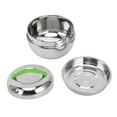 thumbnail image 1 of Stainless Steel Thermal Food Container, Keep Food Warm Bento Lunch Box 1.3L / 44oz  For School For Adult, 1 of 8