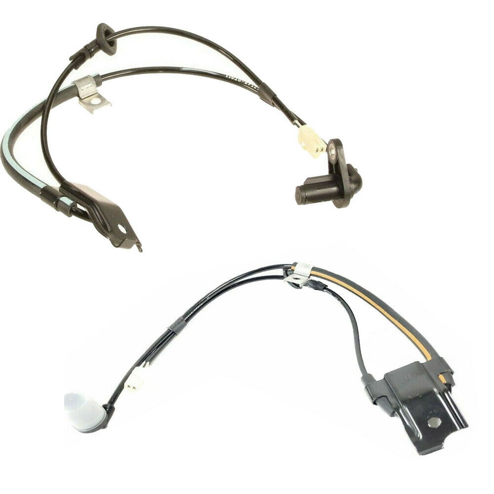 New Rear Right & Left ABS AntiLock Brake Wheel Speed Sensor For Toyota
