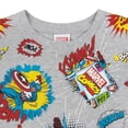 thumbnail image 3 of Marvel Boys All-Over Print T-Shirt, 3 of 3