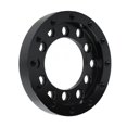 thumbnail image 3 of Steering Wheel Adapter Plate, High Strength Steering Wheels Hub Adapter Better Controlling CNC Machining Aluminium Alloy  For  G25 G27 G29 G920, 3 of 7