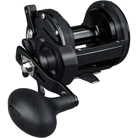 CHOGI Conventional Reel Trolling Fishing Reel Powerful Drag Fishing Reel for Saltwater Big Fish