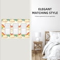 thumbnail image 5 of Cute Clouds Switch Cover Decorative Wall Plate 3-Gang Standard Size, 5 of 5