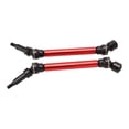 thumbnail image 2 of Front And Rear Drive Shaft, CVD Drive Shaft Replacement Powerful Stable  For RC Car Red, 2 of 8