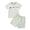 Green, variant on Toddler Boys Clothes Baby Shorts CLothes Set Kids Spring Summer Stripe Print Short-sleeved Running Suit 1t 2t 3t 4t 5t 6t Outfits Boy Two Pieces