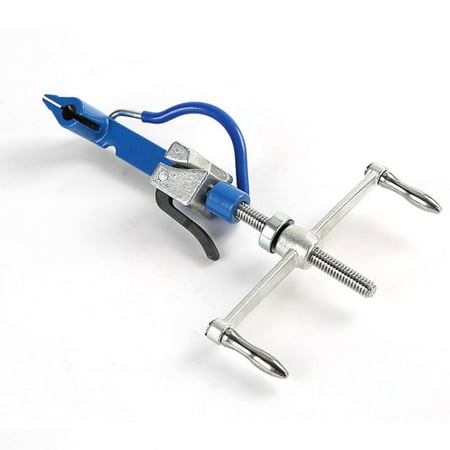

Stainless Steel Strapping Plier Industrial Pipelines Manual Binding Tensioner