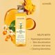thumbnail image 4 of Aceite para la piel Auravedic para una piel radiante con cúrcuma, 100 ml, 4 of 7