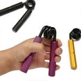 thumbnail image 2 of Juego de pinzas de mano, pinzas pesadas, entrenador de fuerza de agarre, 2 of 2