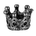 thumbnail image 4 of Qarigey Cuentas de para hacer pulseras, espaciadores de agujeros grandes a la moda, dijes de cúbica de Zirconia, decoración de cristal Type2 NO2 Qarigey CBP271247, 4 of 5