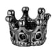 thumbnail image 2 of Sonducket Cuentas de para hacer pulseras, espaciadores de agujeros grandes a la moda, Micro Zirconia cúbica, hueca, Kit de abalorios para Ropa, zapatos y accesorios Miscelánea tipo 8 Sonducket AP009693-08, 2 of 6