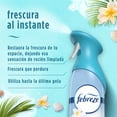 thumbnail image 2 of Aromatizante Febreze Bora Bora Aroma con Notas Frescas, Florales 230 g, 2 of 5