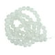 thumbnail image 3 of 2x de Cristal de Cristal de Bricolaje 8mm para Joyería con Abalorios de 1,3 Mm Agujero BLESIY  Perlas de vidrio craquelado, 3 of 8